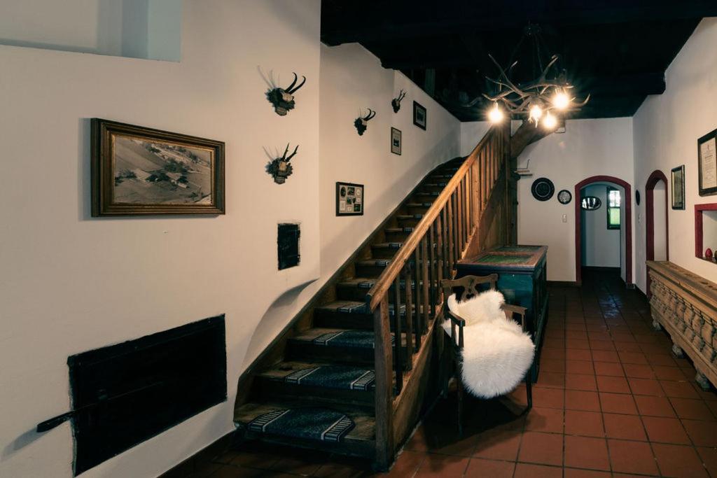 Hirzbachgut Villa Fusch an der Grossglocknerstrasse Bagian luar foto