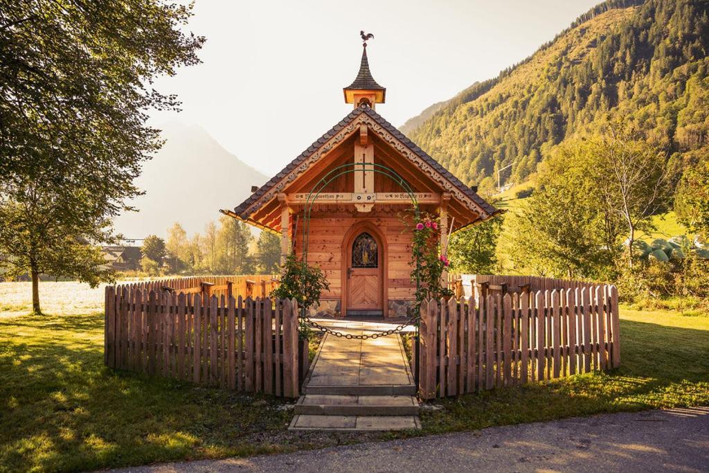 Hirzbachgut Villa Fusch an der Grossglocknerstrasse Bagian luar foto