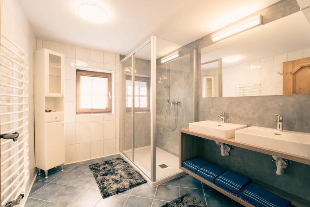 Hirzbachgut Villa Fusch an der Grossglocknerstrasse Bagian luar foto