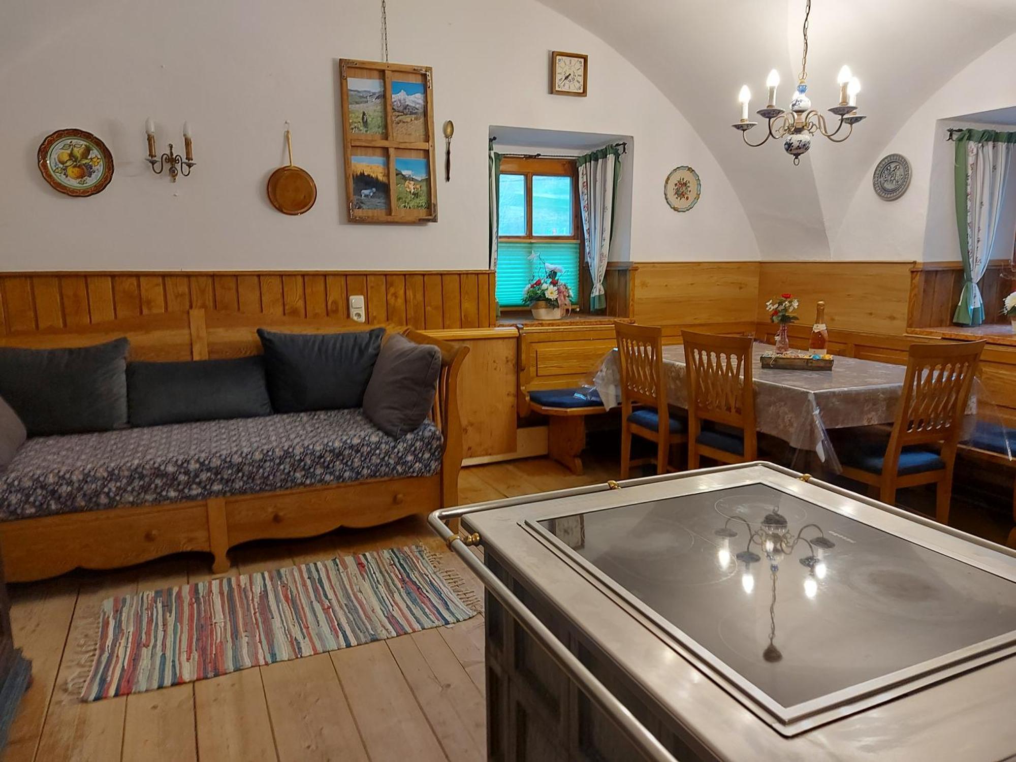 Hirzbachgut Villa Fusch an der Grossglocknerstrasse Bagian luar foto