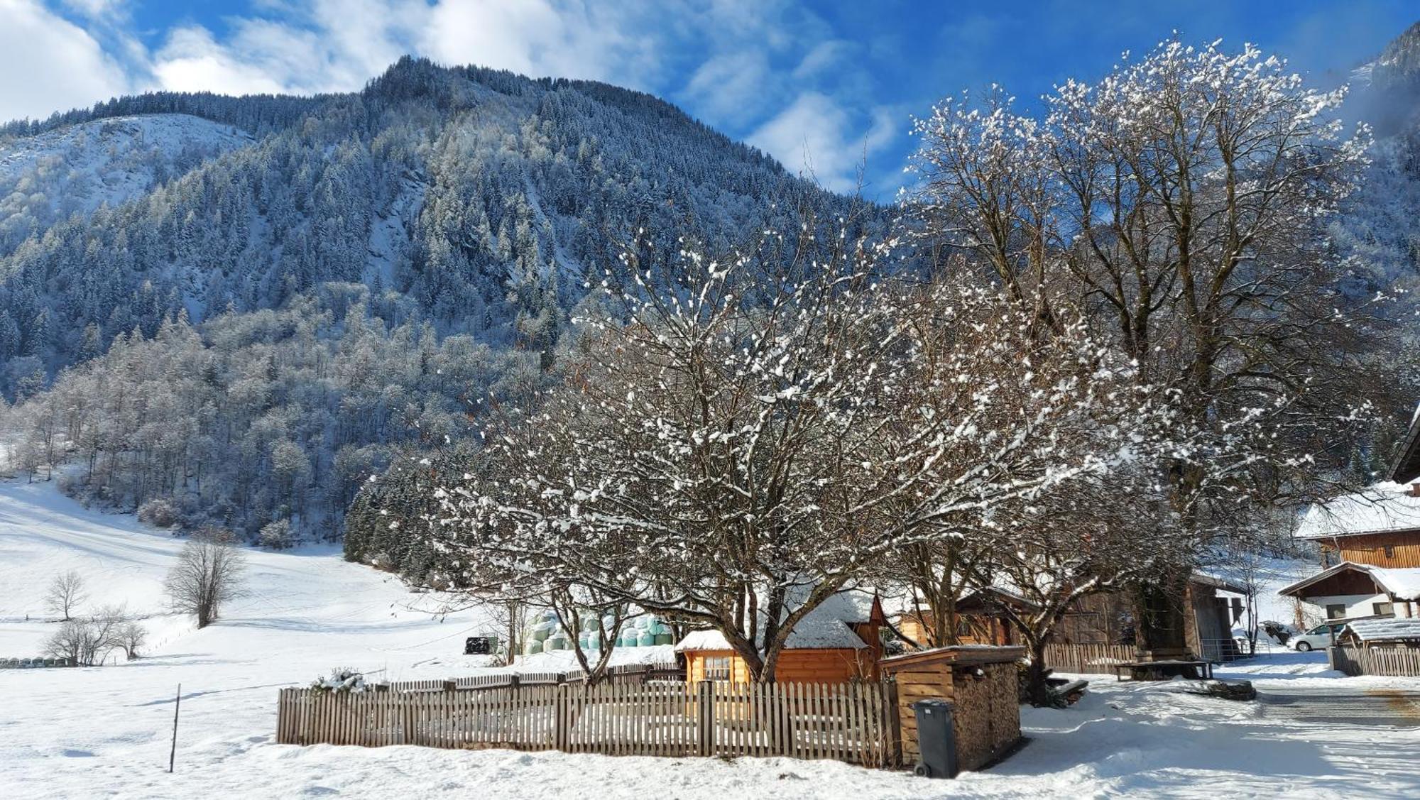 Hirzbachgut Villa Fusch an der Grossglocknerstrasse Bagian luar foto