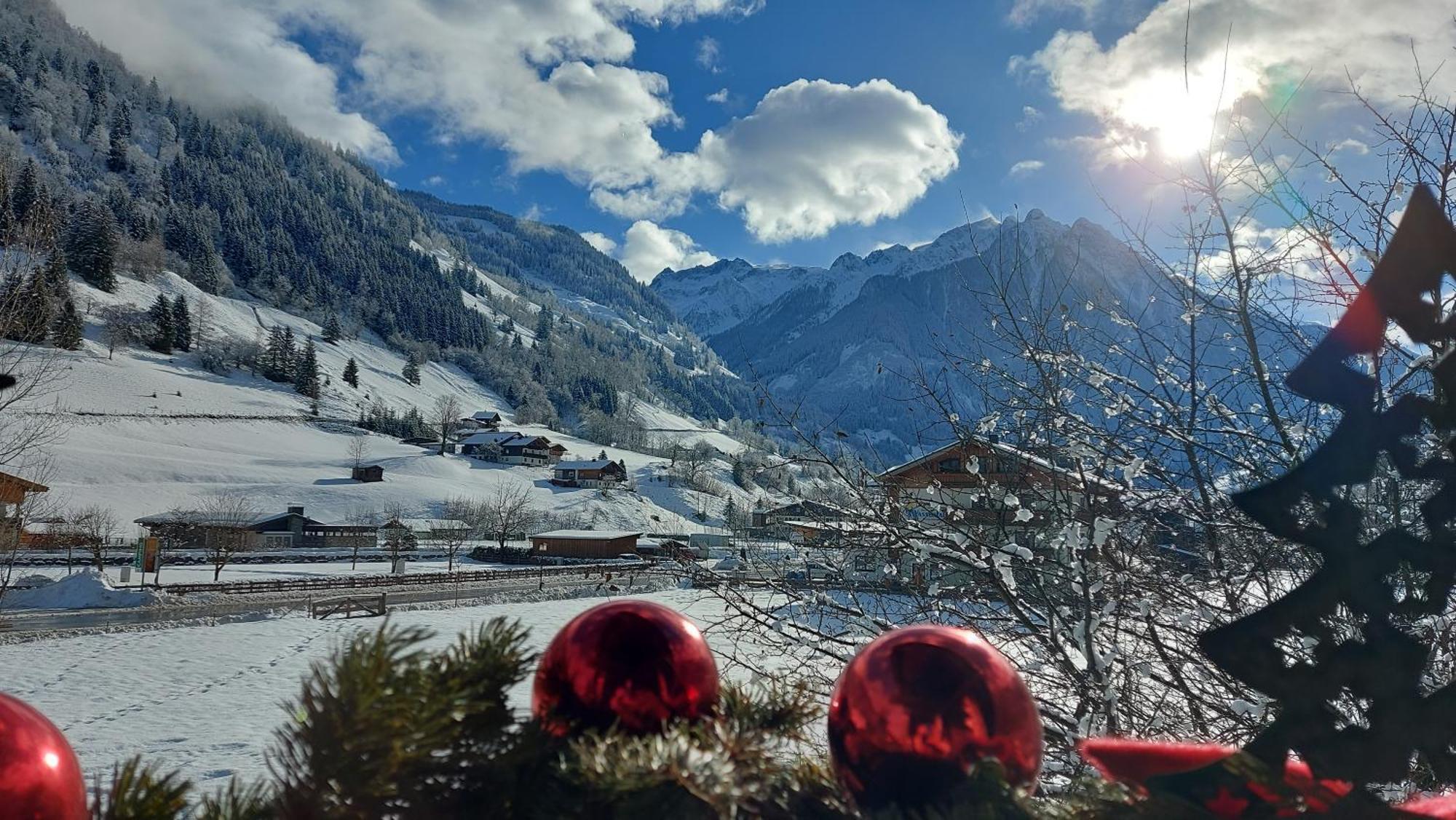 Hirzbachgut Villa Fusch an der Grossglocknerstrasse Bagian luar foto