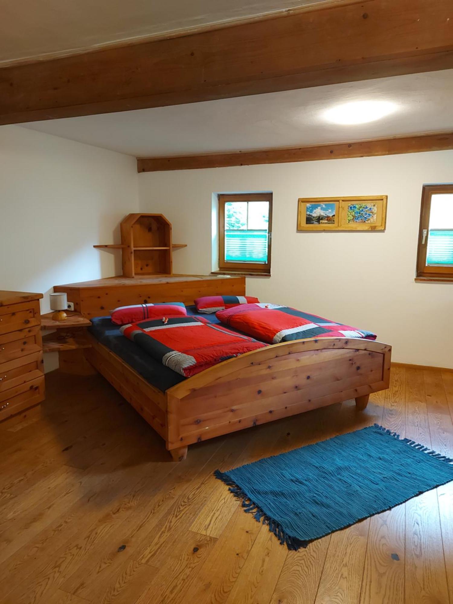 Hirzbachgut Villa Fusch an der Grossglocknerstrasse Bagian luar foto